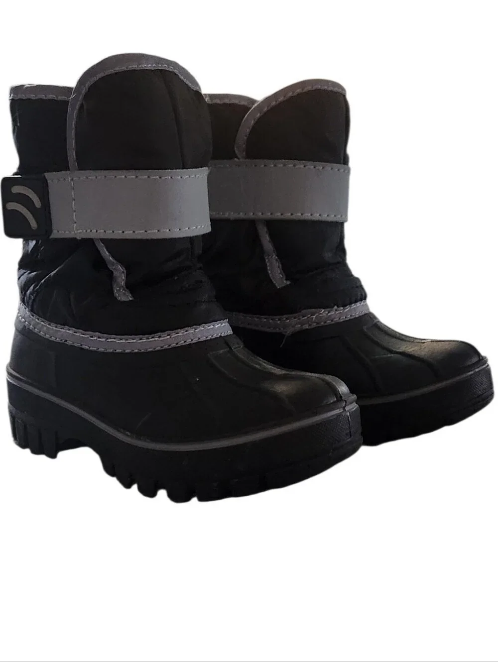 Cat & Jack Toddler/Kids Insulated Winter Snow Boots Size M 7/8